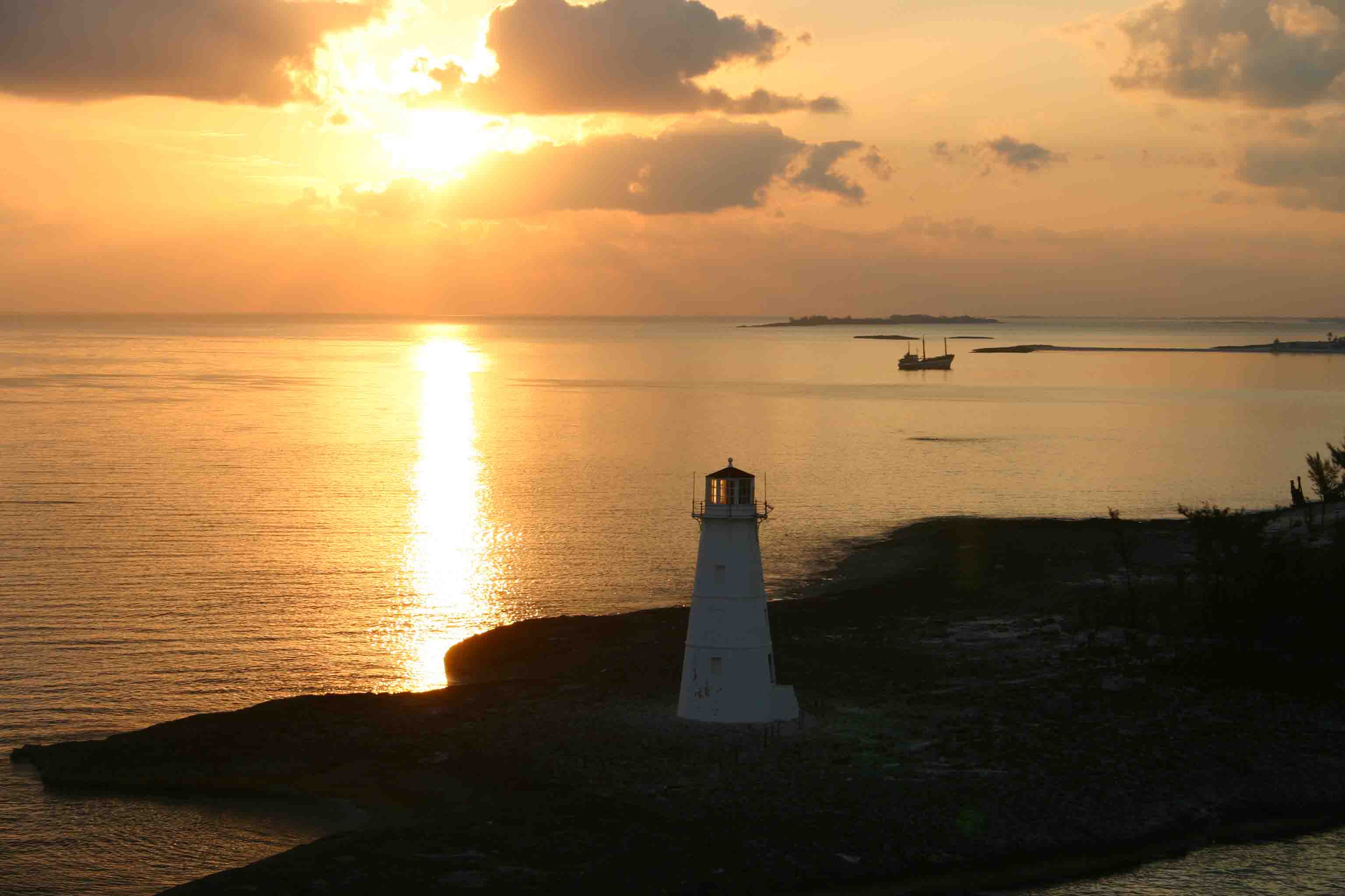 New Hampshire Sunrise